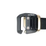 Пояс Tatonka Stretch Belt 25mm, Black 3