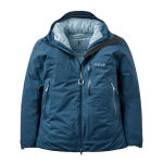 Женская теплая мембранная куртка Rab Xenon Shield Jacket Wmns, Tempest Blue