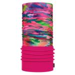 Шарф-труба дитячий (8-12) Buff Junior Polar, Chroma Fuchsia