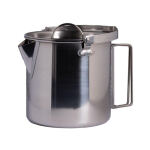 Чайник із нержавіючої сталі Sturm Mil-Tec® "Stainless Steel Can" Steel