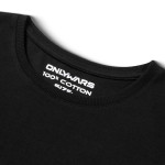 Футболка Onlywars від onlywars.store, cotton. Чорний 4