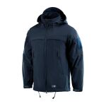 Куртка M-Tac Soft Shell Police, Dark Navy Blue