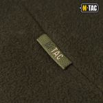 Флісова шапка M-Tac Watch Cap 260г/м2 Олива 4 Флісова шапка M-Tac Watch Cap 260г/м2 Олива 4