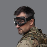 Защитная маска ESS Profile NVG с поликарбонатными линзами, 2,8 мм 7