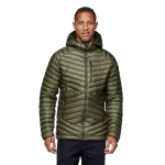 Трекінговий чоловічий легкий пуховик Black Diamond M Approach Down Hoody, Tundra