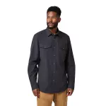 Сорочка тактична "5.11 Tactical® Austin Flannel Solid" Volcanic 3 Сорочка тактична "5.11 Tactical® Austin Flannel Solid" Volcanic 3