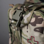 Подсумок под аптечку ПА2 slim Баллистика. Мультикам 4 Подсумок под аптечку ПА2 slim Баллистика. Мультикам 4