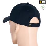 Бейсболка M-Tac Flex ріп-стоп Dark Темно, dark Navy Blue 2 Бейсболка M-Tac Flex ріп-стоп Dark Темно, dark Navy Blue 2