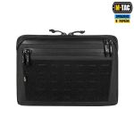 M-Tac сумка Admin Bag Large X-Pac Elite с липучкой Черный 2 M-Tac сумка Admin Bag Large X-Pac Elite с липучкой Черный 2