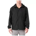 Куртка тактична "5.11 Cascadia Windbreaker Jacket" Black