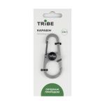 Карабін Tribe Double Lock 2 Карабін Tribe Double Lock 2
