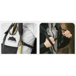 Рюкзак туристичний Naturehike Helium CNK2300016, 30+5 л, білий 4 Рюкзак туристичний Naturehike Helium CNK2300016, 30+5 л, білий 4