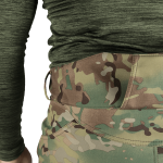 Штаны SoftShell Multicam 5