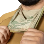 Баф Basic CoolPass Grid 2.0 Camotec. Мультикам 3 Баф Basic CoolPass Grid 2.0 Camotec. Мультикам 3