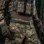 Внутрішній ремінь M-Tac Tiger для Range Belt, Ranger Green 2