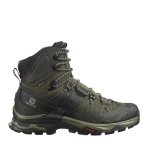 Черевики Salomon Quest 4 Gore-tex. Зелені / Олива / Olive Night Черевики Salomon Quest 4 Gore-tex. Зелені / Олива / Olive Night