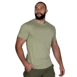 Футболка Bavovna Camotec. Хлопок. Светлая олива