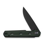 Ніж складаний Civivi Navo C25015A-2 Чорний Micarta 3 Ніж складаний Civivi Navo C25015A-2 Чорний Micarta 3