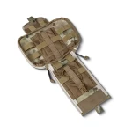 Аптечный подсумок A.M.I.A.K. A2 SOF А.Т.А.К.А. со сбросом. Cordura 500D. Мультикам 2 Аптечный подсумок A.M.I.A.K. A2 SOF А.Т.А.К.А. со сбросом. Cordura 500D. Мультикам 2