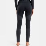 Термоштани Odlo Seamless Performance Wool W, Чорний 2 Термоштани Odlo Seamless Performance Wool W, Чорний 2