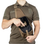 Сумка-кобура "GUNFIGHTER" Coyote Brown 6 Сумка-кобура "GUNFIGHTER" Coyote Brown 6