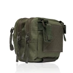 Сумка-напашник PRO 1-го класу захисту. Розмір L (16х22 см). Матеріал Cordura 1000. Олива 2 Сумка-напашник PRO 1-го класу захисту. Розмір L (16х22 см). Матеріал Cordura 1000. Олива 2