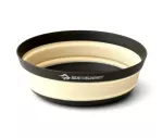 Миска складна Sea to Summit Frontier UL Collapsible Bowl 890 мл – Пісочна