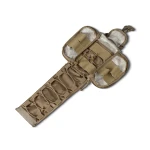 Аптечка увеличенная PRO (подсумок-органайзер). Cordura 1000. Мультикам 10 Аптечка увеличенная PRO (подсумок-органайзер). Cordura 1000. Мультикам 10