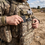 Комплект спорядження DayTreck Tactical Set (під плити 25 × 30 см). Піксель (мм-14) 5 Комплект спорядження DayTreck Tactical Set (під плити 25 × 30 см). Піксель (мм-14) 5