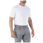 Футболка з коротким рукавом "5.11 Utili-T Crew - Three Pack" (3 шт. в комплекті) White 3 Футболка з коротким рукавом "5.11 Utili-T Crew - Three Pack" (3 шт. в комплекті) White 3