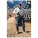Термореглан 5.11 Tactical "Stratos 1/4 Zip" Cinder 11