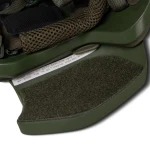 Захист боковий балістичний захист для шоломів без вух (типу FAST, TOR). Олива 4 Захист боковий балістичний захист для шоломів без вух (типу FAST, TOR). Олива 4