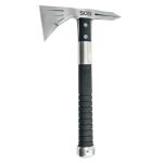 Сокира SOG Voodoo Hawk Mini, Satin 5 Сокира SOG Voodoo Hawk Mini, Satin 5