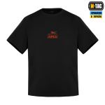 Футболка M-Tac Russia is a terrorist state Cotton Hard Чорна, black, чорний 3 Футболка M-Tac Russia is a terrorist state Cotton Hard Чорна, black, чорний 3