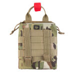Підсумок медичний "Tactical trauma kit pouch" MTP/MCU camo 2 Підсумок медичний "Tactical trauma kit pouch" MTP/MCU camo 2