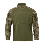 Тактична сорочка UBACS ЗСУ. Основа Coolmax, рукава Rip-Stop. Піксель 9 Тактична сорочка UBACS ЗСУ. Основа Coolmax, рукава Rip-Stop. Піксель 9