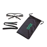 Тактичні окуляри MSA Sordin Racers з покриттям Sightgard. Одинарна лінза. Прозорі 2 Тактичні окуляри MSA Sordin Racers з покриттям Sightgard. Одинарна лінза. Прозорі 2