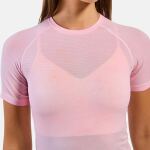 Футболка Odlo Performance Light Rain-dye W, Hyper Pink 4 Футболка Odlo Performance Light Rain-dye W, Hyper Pink 4