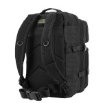 Рюкзак M-Tac Large Assault Pack Laser Cut. Чорний 3