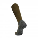 Шкарпетки Covert Threads Rock Infiltrator Military Boot Socks. Coyote Brown 2