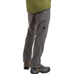Штани чоловічі Black Diamond Alpine Pants, Smoke 6