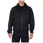 Куртка тактична для штормової погоди "5.11 Tactical Chameleon Softshell Jacket" Dark Navy 6 Куртка тактична для штормової погоди "5.11 Tactical Chameleon Softshell Jacket" Dark Navy 6