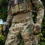Внутрішній ремінь M-Tac Tiger для Range Belt, Мультикам — Камуфляж 2 Внутрішній ремінь M-Tac Tiger для Range Belt, Мультикам — Камуфляж 2
