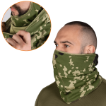 Балаклава Pro Ribana Flecktarn D 3 Балаклава Pro Ribana Flecktarn D 3
