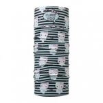 Шарф-труба дитячий (4-8) Buff Hello Kitty Child Original, Tipography Aqua
