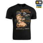 Футболка M-Tac Delivery Service Чорна, black, чорний 2 Футболка M-Tac Delivery Service Чорна, black, чорний 2