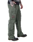 Брюки-трансформеры "SURPLUS ROYAL OUTBACK TROUSER" Royal Green 7 Брюки-трансформеры "SURPLUS ROYAL OUTBACK TROUSER" Royal Green 7