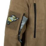 Флісова куртка Helikon-Tex Patriot Mk 2. Койот 9 Флісова куртка Helikon-Tex Patriot Mk 2. Койот 9