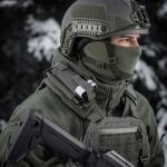 Підсумок M-Tac для турнікета еластичний на MOLLE Gen.III, Ranger Green 5 Підсумок M-Tac для турнікета еластичний на MOLLE Gen.III, Ranger Green 5