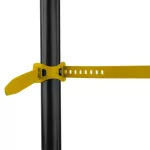 Набор стяжек Sea to Summit Stretch-Loc 4 Piece – Серовато-желтый 3